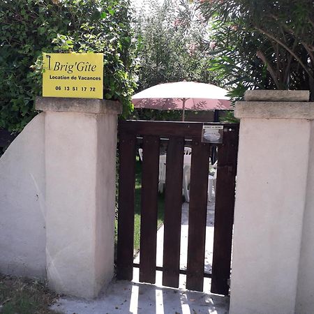 Brig'Gite L'Isle-sur-la-Sorgue Bagian luar foto